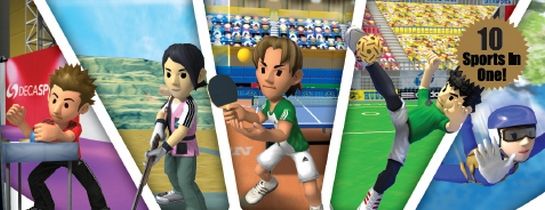 deca sports 3ds