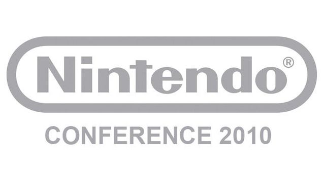  Nintendo Press Conference 2010
