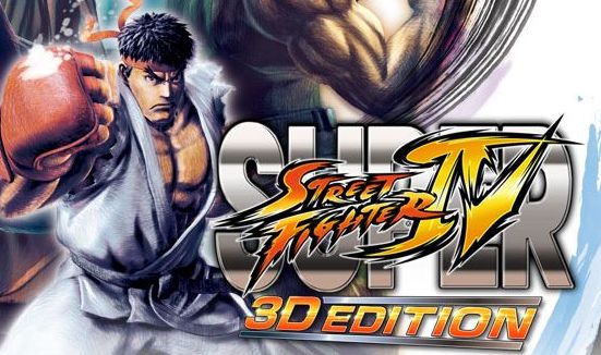 Super Street Fighter IV DS