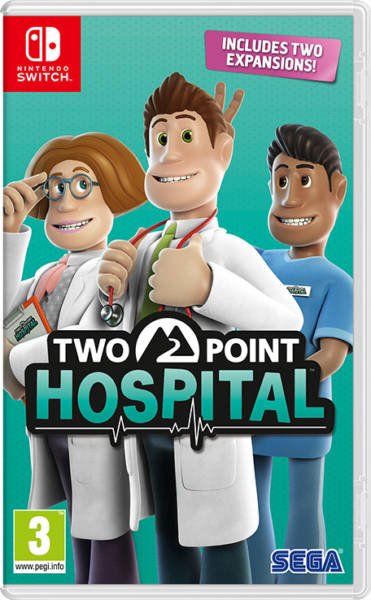 Two Point Hospital™