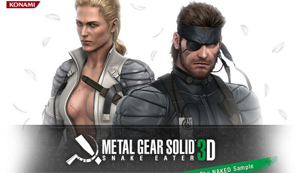 Metal Gear Solid: Snake Eater 3