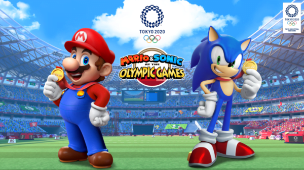 Mario & Sonic at the Olympic Games Tokyo 2020 kalendarz adwentowy