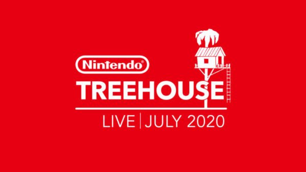 Nintendo Treehouse Live July 2020