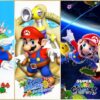 Super Mario 3D All-Stars Collection