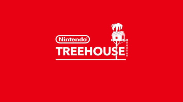 Nintendo Treehouse: Październik