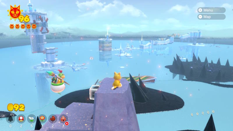 [Recenzja] Super Mario 3D World + Bowser's Fury