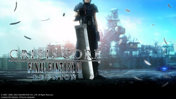 Crisis Core -Final Fantasy 7- REUNION