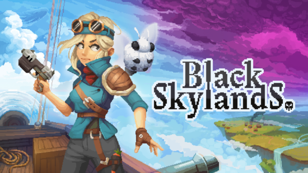 Black Skylands Key Art
