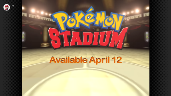 Pokemon Stadium NSO