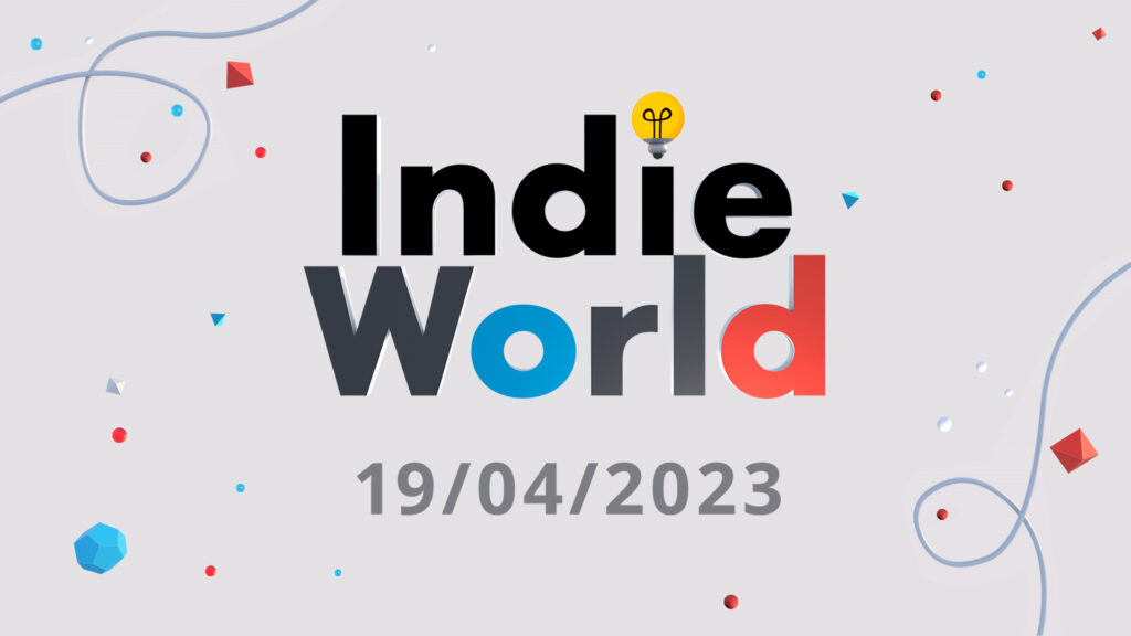 Indie World 19/04/2023
