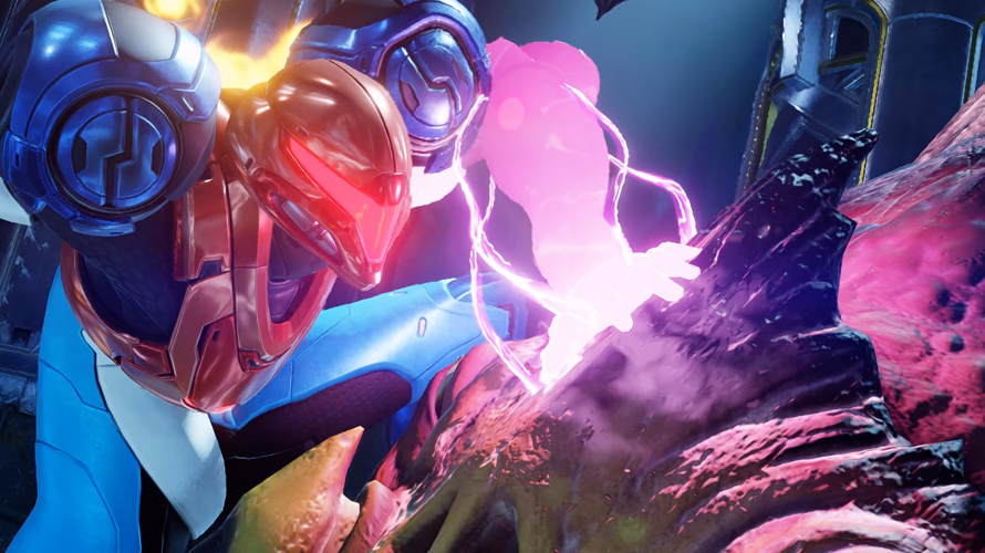 Metroid Ravenous